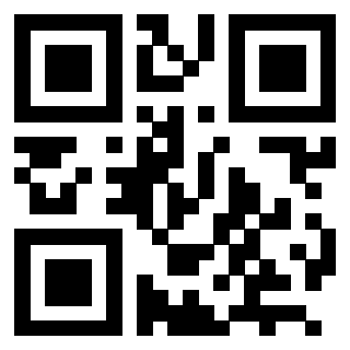 Scansione del QrCode di 3202952309