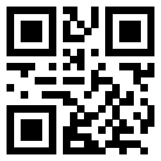 3202952340 - Immagine del Qr Code associato