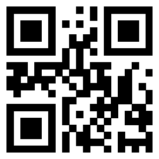 Scansione del QrCode di 3202952352