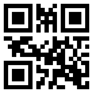 Scansione del QrCode di 3202952357