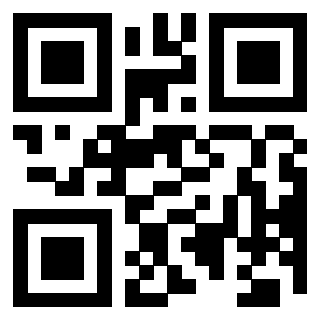 Scansione del QrCode di 3202952369