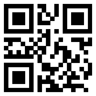 Scansione del Qr Code di 3202952380