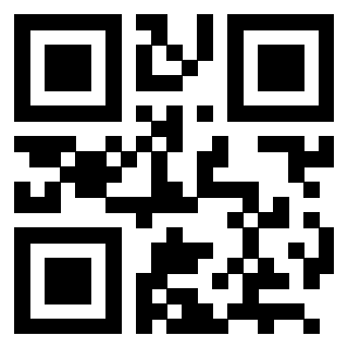 Scansione del Qr Code di 3202952402