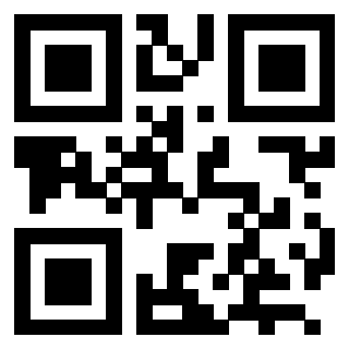 Scansione del QrCode di 3202952403