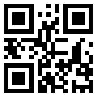 Il QrCode di 3202952412