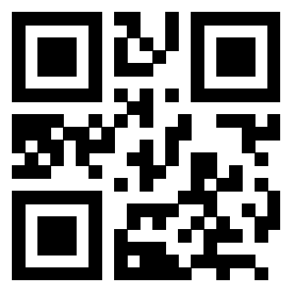 Scansione del QrCode di 3202952434