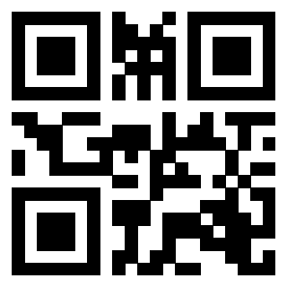 3202952450 - Immagine del Qr Code associato
