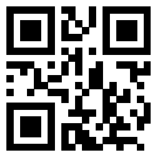 3202952457 - Immagine del Qr Code associato
