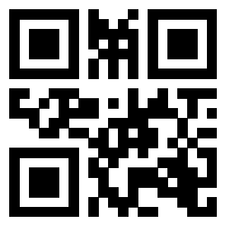 Il QrCode di 3202952462