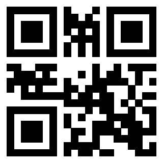 3202952467 - Immagine del Qr Code associato
