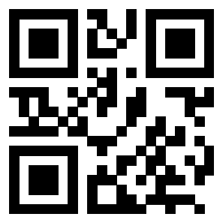 Scansione del QrCode di 3202952471