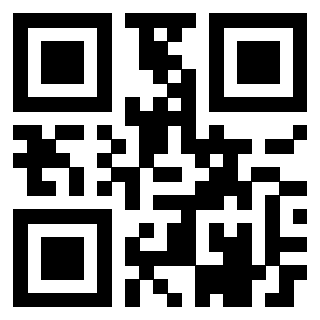 Scansione del Qr Code di 3202952482