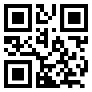Immagine del Qr Code di 3202952504