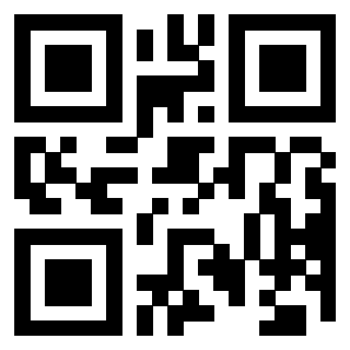 Scansione del QrCode di 3202952520
