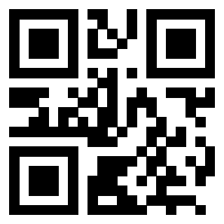 3202952521 - Immagine del Qr Code associato