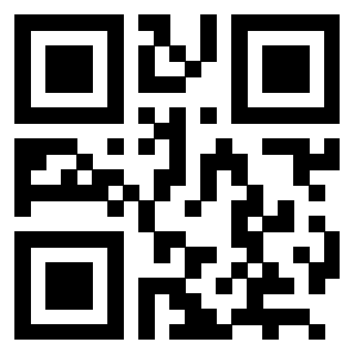 Il QrCode di 3202952526