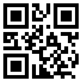 Scansione del QrCode di 3202952531