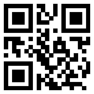 Immagine del Qr Code di 3202952538