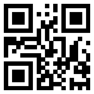 Scansione del QrCode di 3202952552