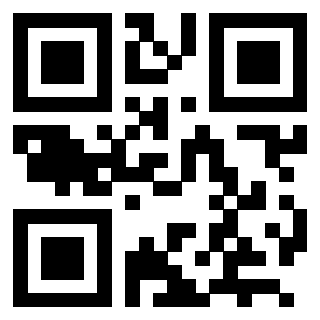 Scansione del QrCode di 3202952553