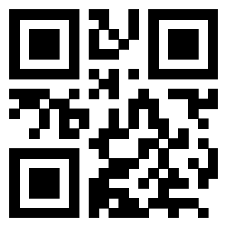 Immagine del Qr Code di 3202952558