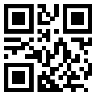 Scansione del QrCode di 3202952560