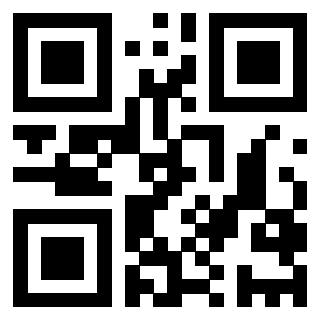 Scansione del QrCode di 3202952561