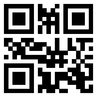 Scansione del QrCode di 3202952562