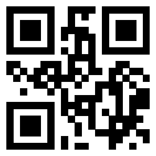 3202952568 - Immagine del Qr Code associato