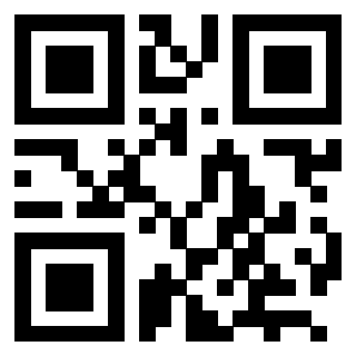 Immagine del Qr Code di 3202952569