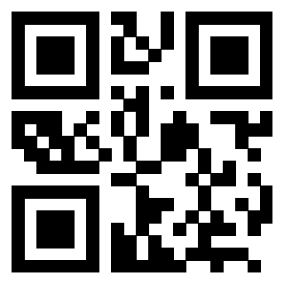 3202952572 - Immagine del Qr Code associato