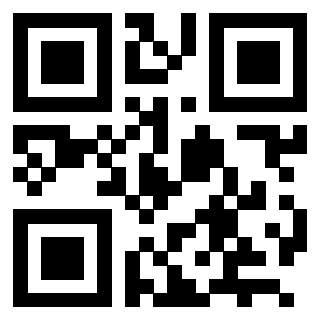 Il QrCode di 3202952575