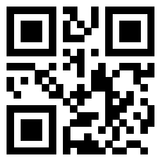 Scansione del QrCode di 3203028107