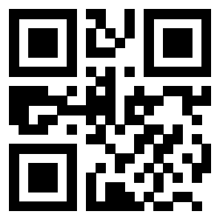 Scansione del QrCode di 3203028278