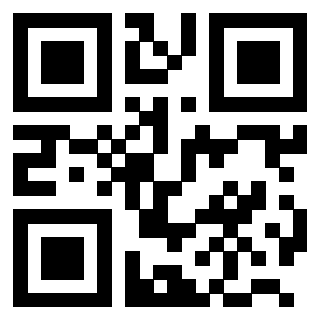 Scansione del QrCode di 3203028284