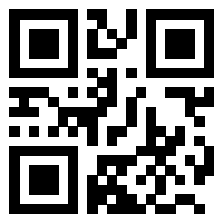 Scansione del QrCode di 3203028304