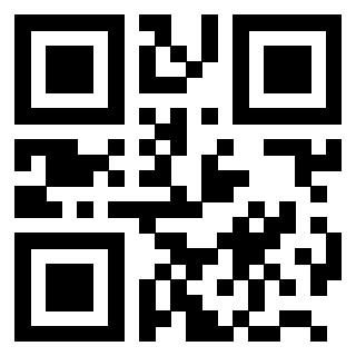 Scansione del QrCode di 3203028315