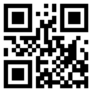 Scansione del QrCode di 3203028370