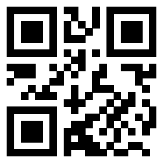 Scansione del QrCode di 3203028401