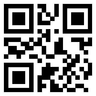 Il QrCode di 3203028483