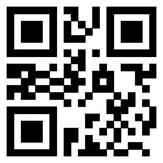Scansione del QrCode di 3203028536