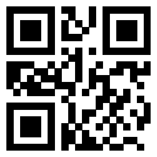 Immagine del Qr Code di 3203028618