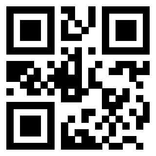 Il QrCode di 3203028636