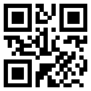 Scansione del QrCode di 3203028639