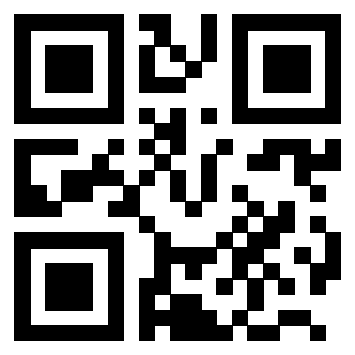 3203028681 - Immagine del Qr Code associato