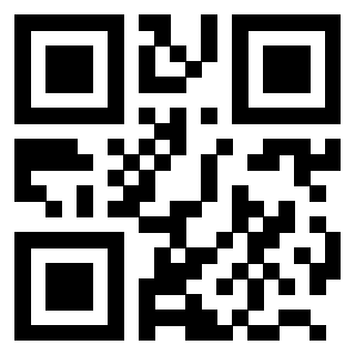 Il QrCode di 3203028690