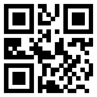 Immagine del QrCode di 3203028721