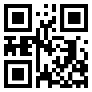 3203028747 - Immagine del Qr Code associato