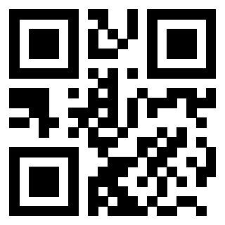 Il QrCode di 3203028779
