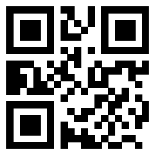 Scansione del QrCode di 3203028798